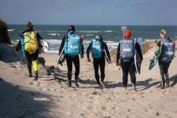 primesurf dänemark Sunset beach kites equipment waves 