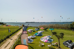 Primesurf Sicily Kite school Stagnone