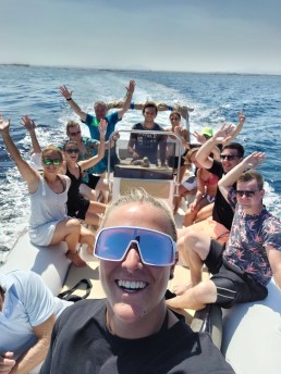 Day Trip Favignana Primesurf