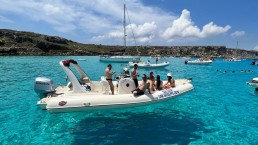 Day Trip Favignana Primesurf
