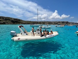 Day Trip Favignana Primesurf
