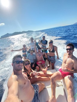 Day Trip Favignana Primesurf