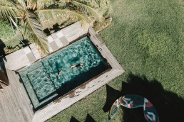 Primesurf Mauritius Villa Pool