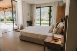 Primesurf Mauritius Villa Bedroom