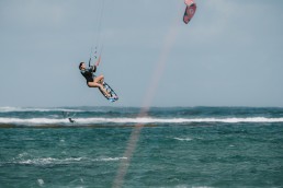 Primesurf Mauritius Jumping Kitesurf Mauritius