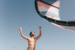 Primesurf Mauritius Start Kite