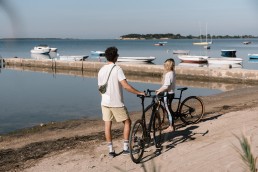 Primesurf Sicily Bicycle Tour Boats sea