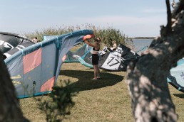 Primesurf Sicily Kitesurfing Equipment
