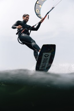 Primesurf Sicily Kitesurfing Marcel