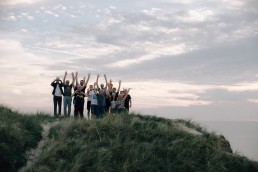 Fehmarn Happy People Kiteschule Kite School Kite Camps