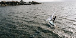 Primesurf Fehmarn Wingfoilen lernen Wingsurfen Wing SUP Wind