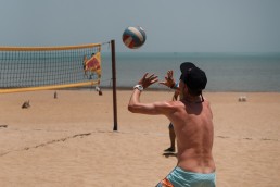 Makani Beach Club El Gouna Primesurf Volleyball